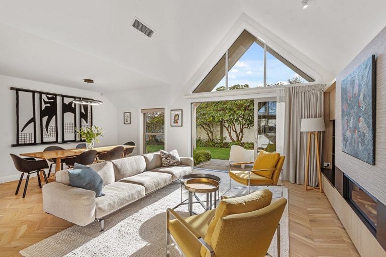 Photo of property in 1/117 Rugby Street, Merivale, Christchurch, 8014