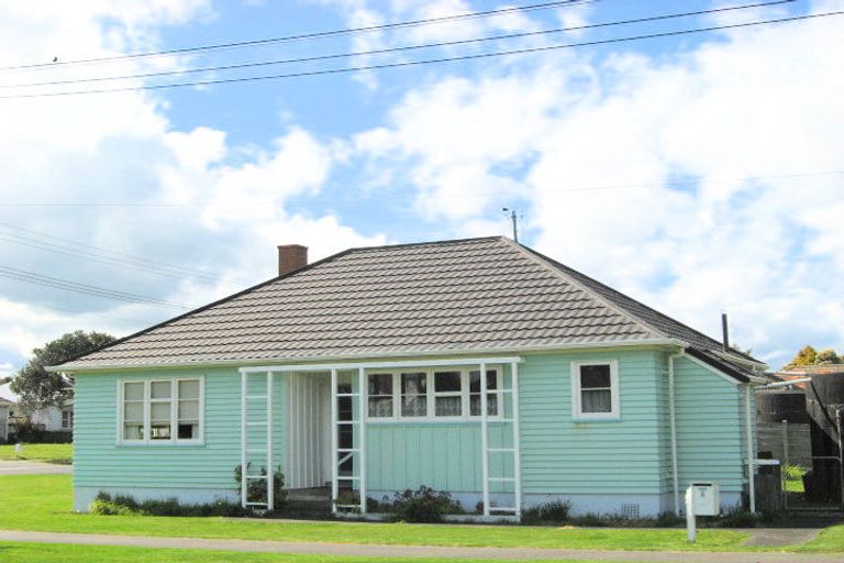 Photo of property in 5 Meuli Street, Gonville, Whanganui, 4501
