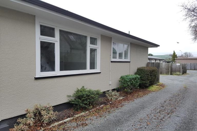 Photo of property in 4/371 Gloucester Street, Linwood, Christchurch, 8011