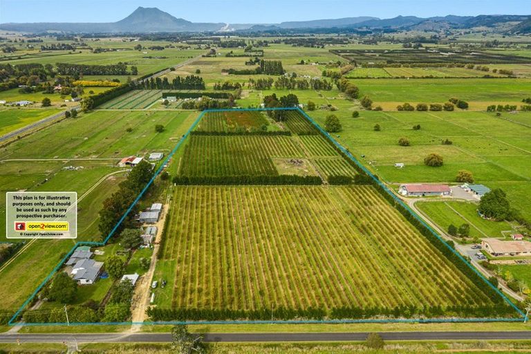 Photo of property in 17 Mccutchan Road, Otakiri, Whakatane, 3193