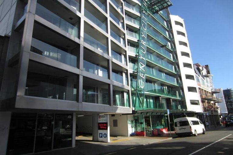 Photo of property in Century City Apartments, 76/72 Tory Street, Te Aro, Wellington, 6011