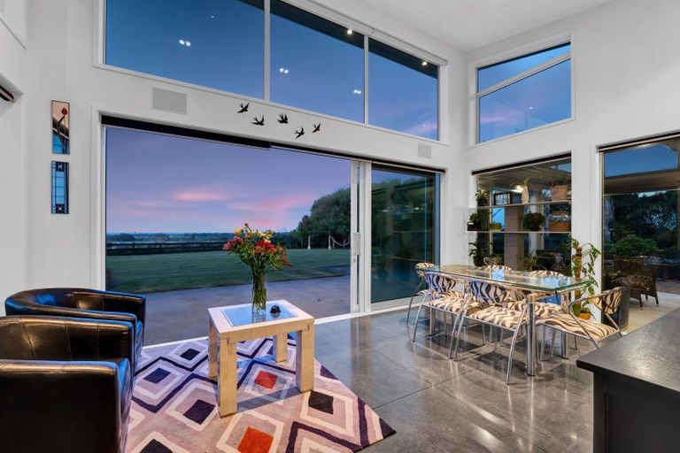 Photo of property in 412a Corbett Road, Lepperton, New Plymouth, 4373