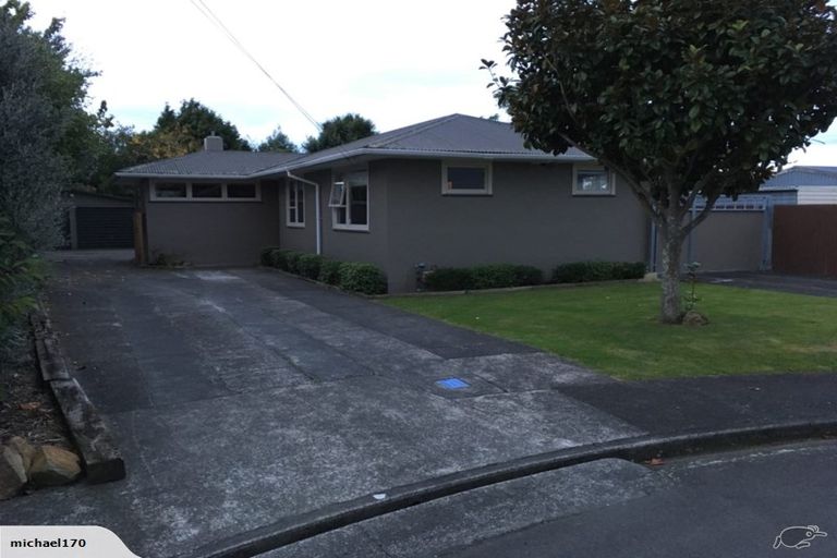 Photo of property in 4 Firth Place, Awapuni, Palmerston North, 4412