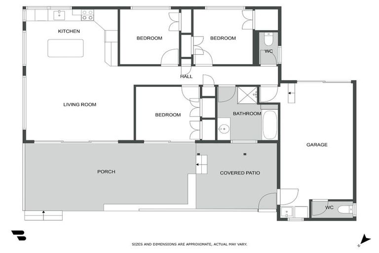 Photo of property in 113a Kiwi Road, Whangamata, 3620