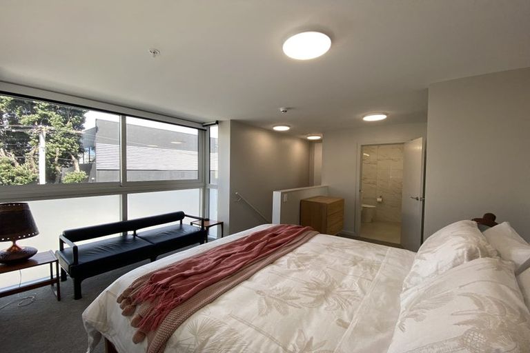 Photo of property in Ink'd, 1/19 Pirie Street, Mount Victoria, Wellington, 6011