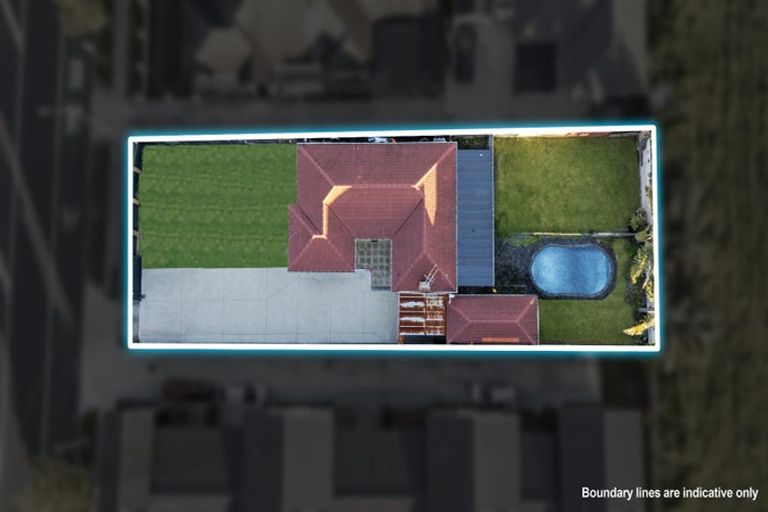 Photo of property in 25 Great South Road, Papatoetoe, Auckland, 2025