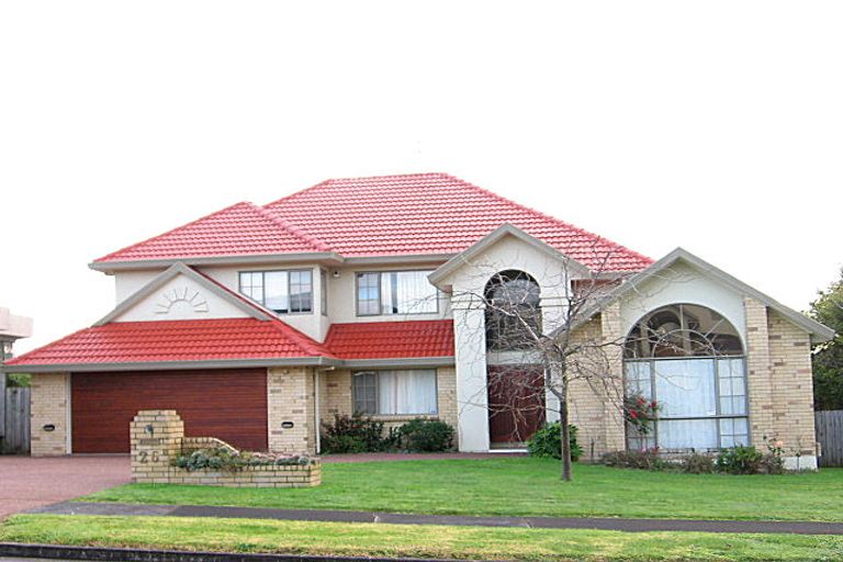 Photo of property in 26 Tralee Terrace, Dannemora, Auckland, 2016