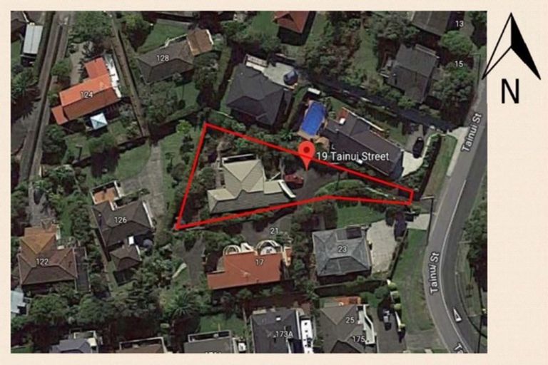 Photo of property in 19 Tainui Street, Torbay, Auckland, 0630