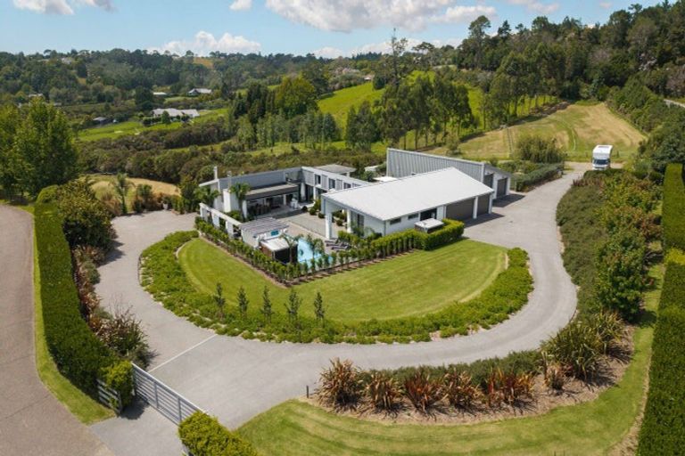 Photo of property in 153h Green Road, Dairy Flat, Albany, 0792