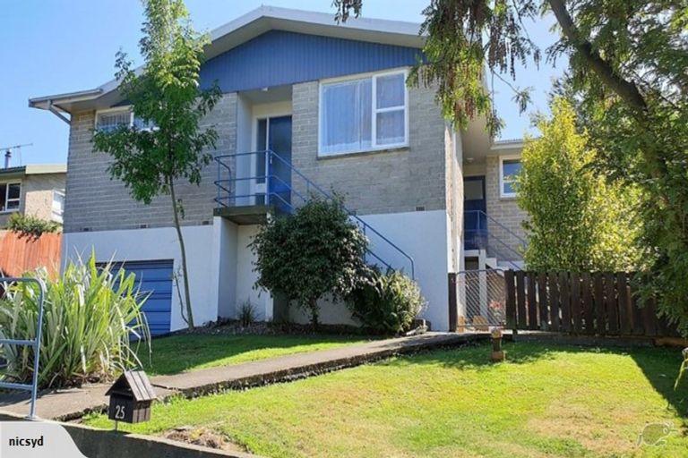 Photo of property in 25 Benmore Street, Glenwood, Timaru, 7910