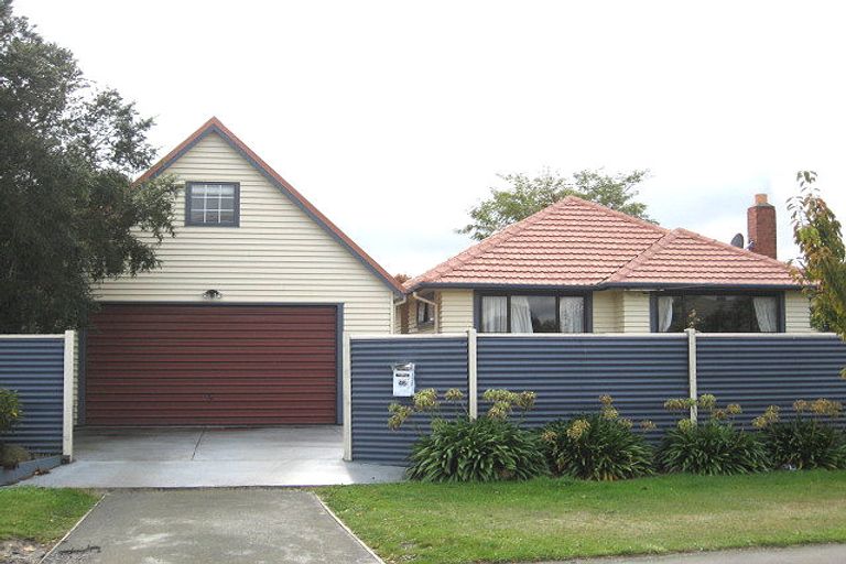 Photo of property in 46 Worthy Street, Ilam, Christchurch, 8041