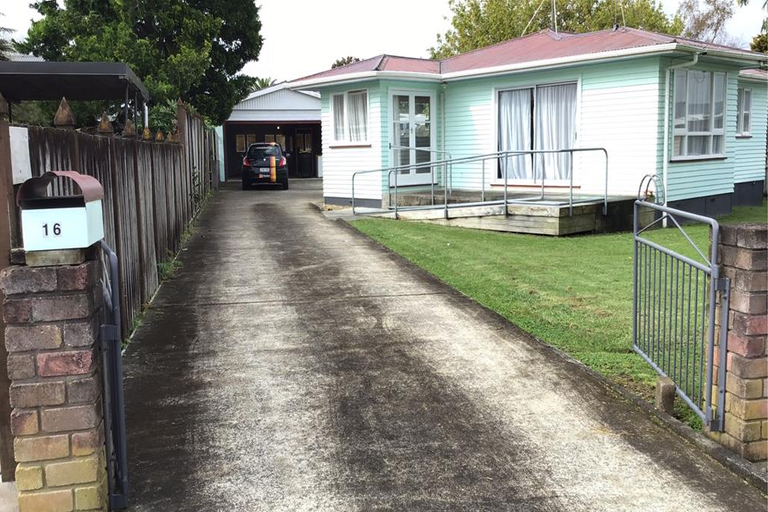 Photo of property in 16 Williams Avenue, Morrinsville, 3300
