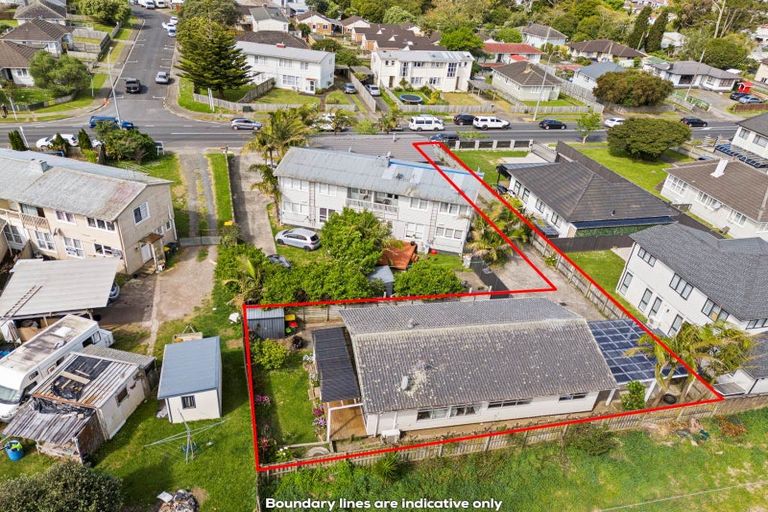 Photo of property in 60a Swaffield Road, Papatoetoe, Auckland, 2025