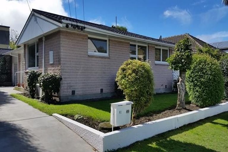 Photo of property in 47 Berry Street, St Albans, Christchurch, 8014