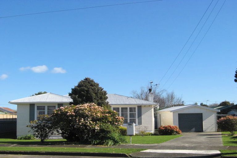 Photo of property in 20 Konini Street, Levin, 5510