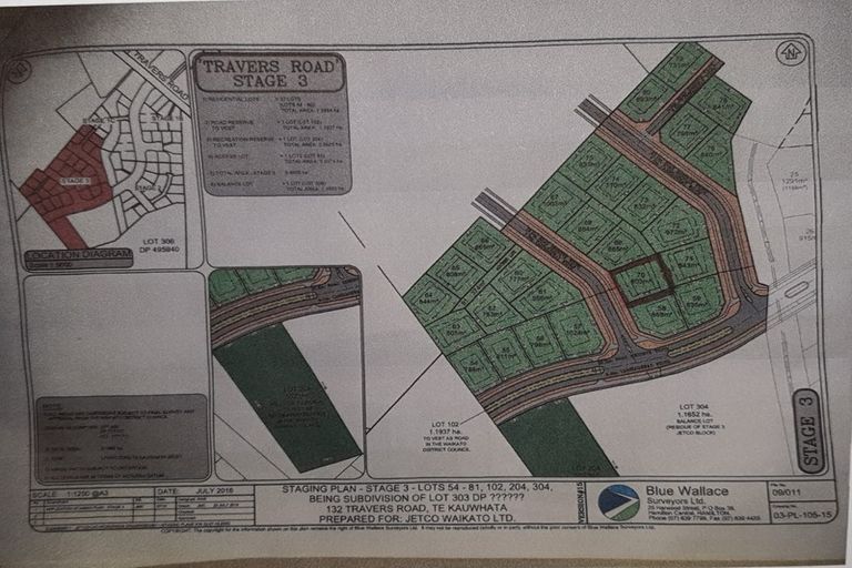 Photo of property in 4 Rylstone Way, Te Kauwhata, 3710