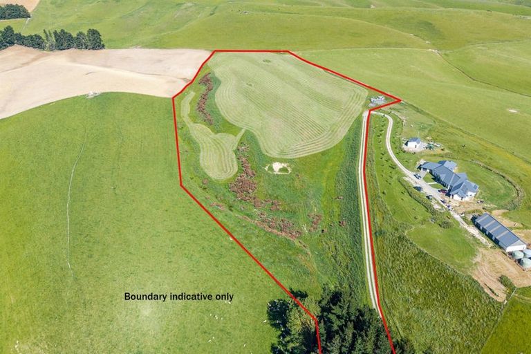 Photo of property in 122 Oldfields Road, Kimbell, Fairlie, 7987