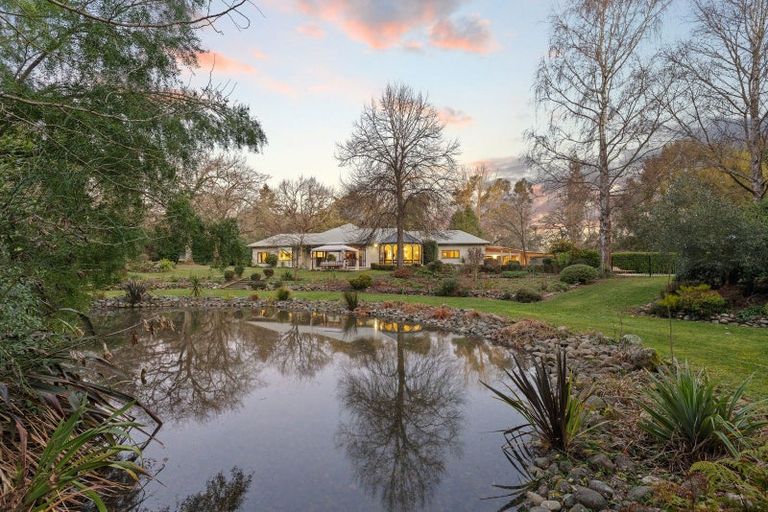 Photo of property in 57 Station Road, Loburn, Rangiora, 7472