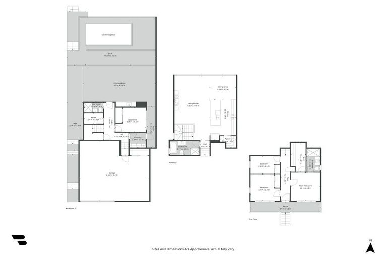 Photo of property in 61 Rose Road, Grey Lynn, Auckland, 1021