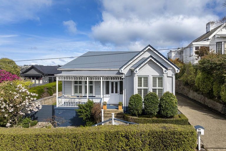 Photo of property in 34 Eglinton Road, The Glen, Dunedin, 9011