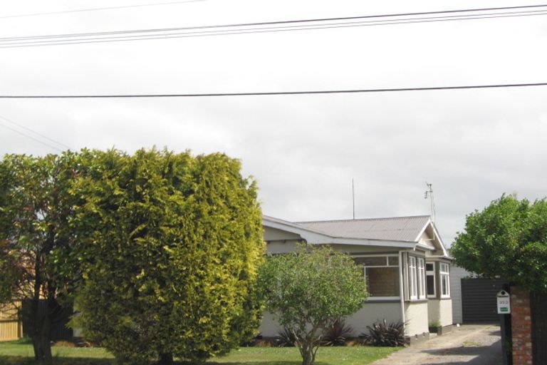 Photo of property in 353 Barrington Street, Spreydon, Christchurch, 8024