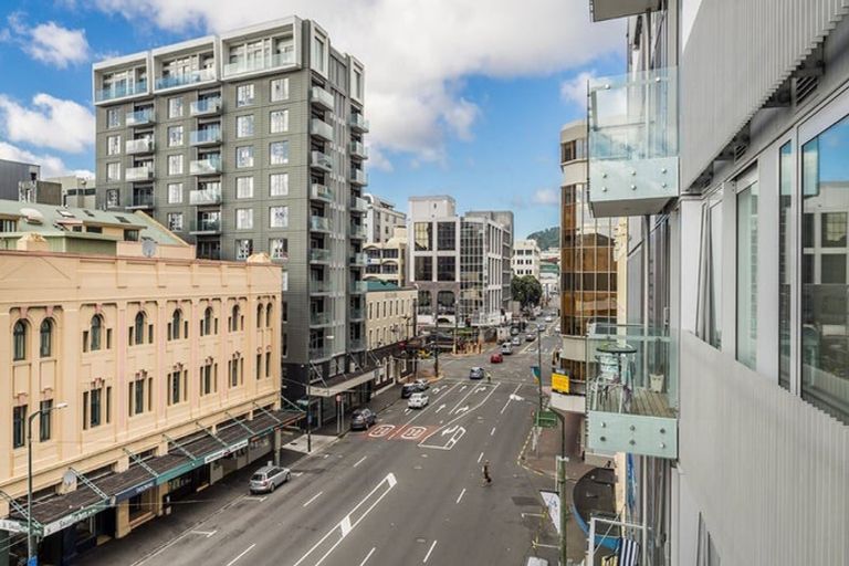 Photo of property in Elevate, 4/30b Taranaki Street, Te Aro, Wellington, 6011