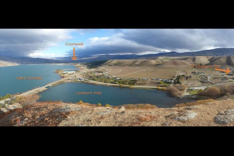 Photo of property in 12 Lowburn Terrace, Lowburn, Cromwell, 9384