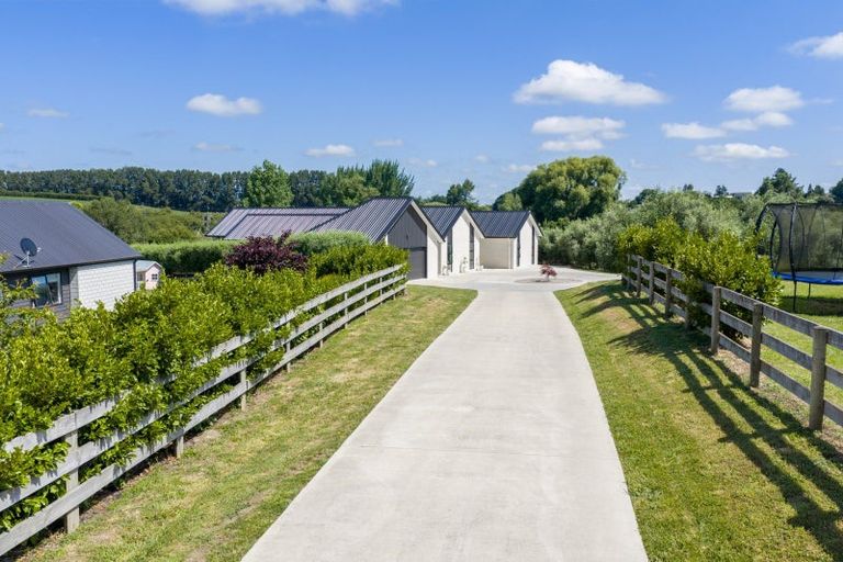 Photo of property in 42b Charles Edwards Street, Ohaupo, 3803