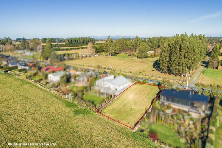 Photo of property in 1822 Cust Road, Cust, 7471
