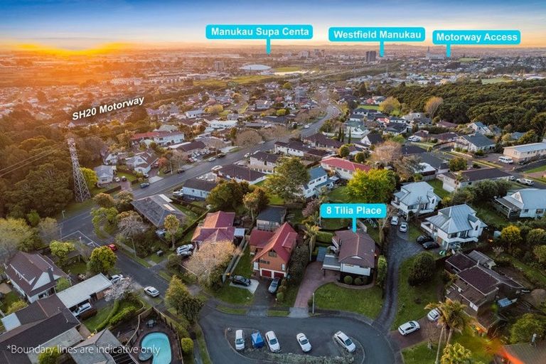 Photo of property in 8 Tilia Place, Totara Heights, Auckland, 2105