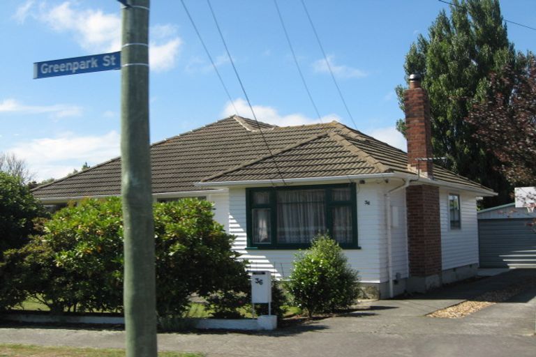 Photo of property in 36 Greenpark Street, Hoon Hay, Christchurch, 8025