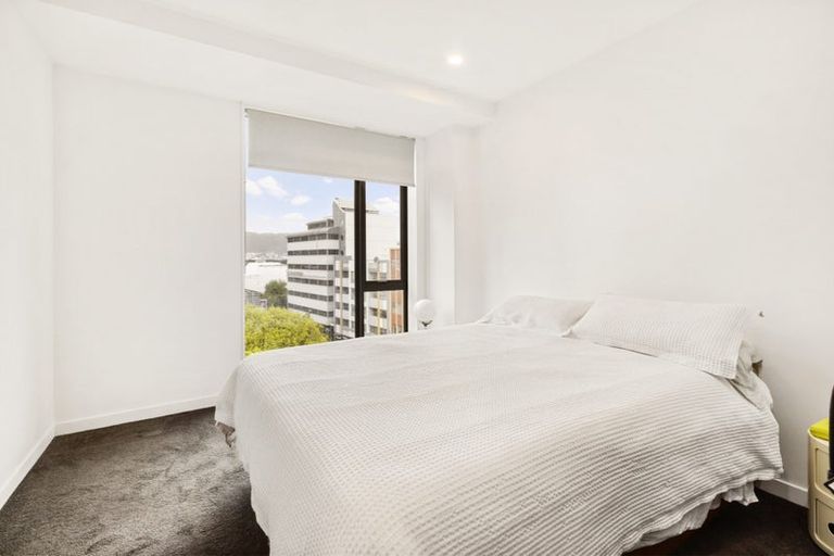 Photo of property in Vsp South, 507/168 Victoria Street, Te Aro, Wellington, 6011