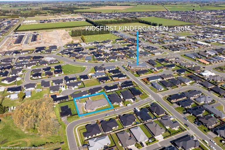 Photo of property in 21 Chilton Drive, Rolleston, 7615