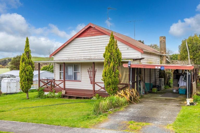 Photo of property in 51 Joseph Street, Pukemiro, Ngaruawahia, 3771