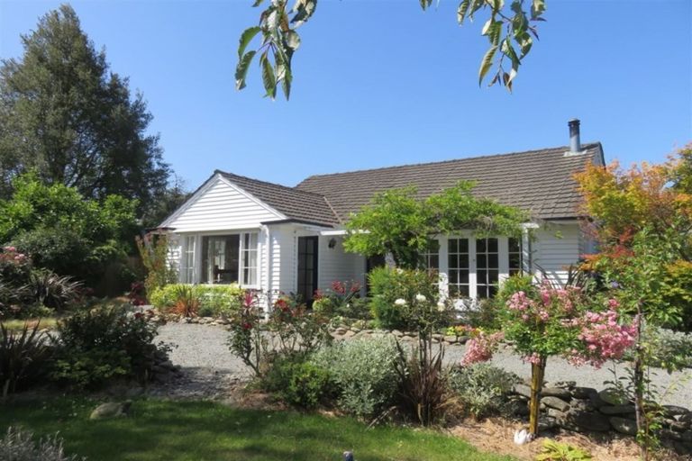 Photo of property in 592 Woodbury Road, Woodbury, Geraldine, 7991