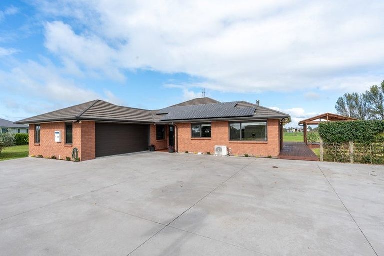 Photo of property in 294 Piako Road, Gordonton, Hamilton, 3281