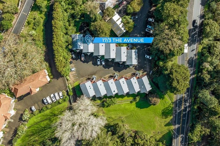 Photo of property in 17/3 The Avenue, Albany, Auckland, 0632