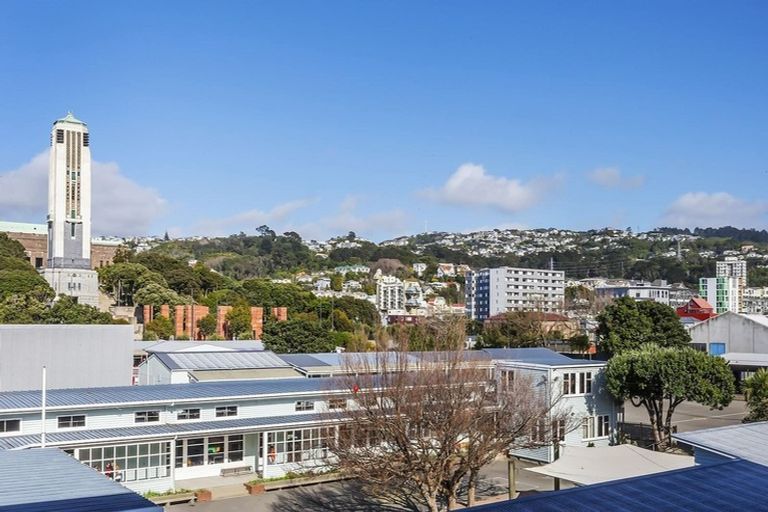 Photo of property in Madison On Tory, 6/148 Tory Street, Te Aro, Wellington, 6011
