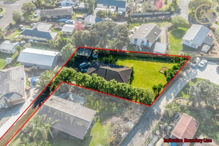 Photo of property in 42 Mack Place, Red Hill, Papakura, 2110
