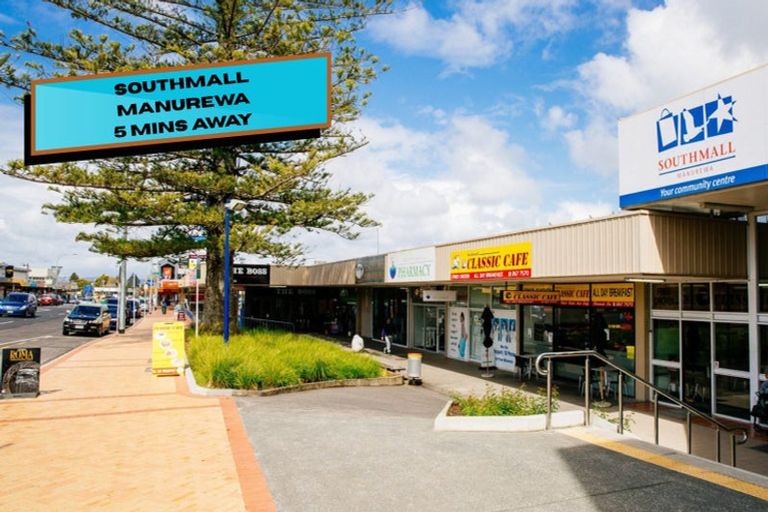 Photo of property in 33a Gloucester Road, Manurewa, Auckland, 2102