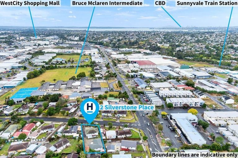 Photo of property in 2 Silverstone Place, Henderson, Auckland, 0612