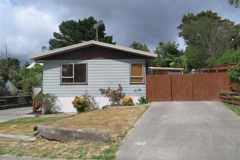 Photo of property in 97 Logie Street, Stokes Valley, Lower Hutt, 5019