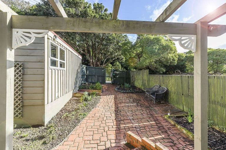 Photo of property in 24a Oban Street, Wadestown, Wellington, 6012