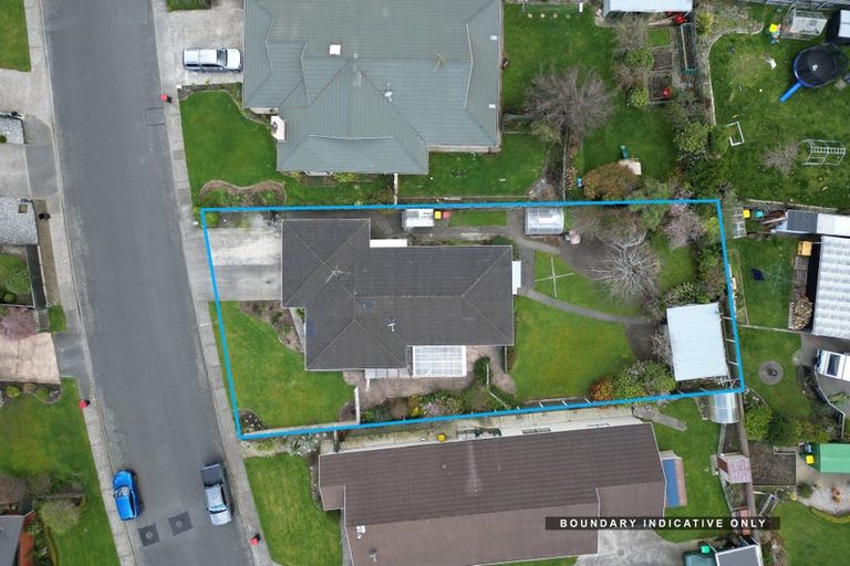 Photo of property in 119 Kildare Drive, Waikiwi, Invercargill, 9810