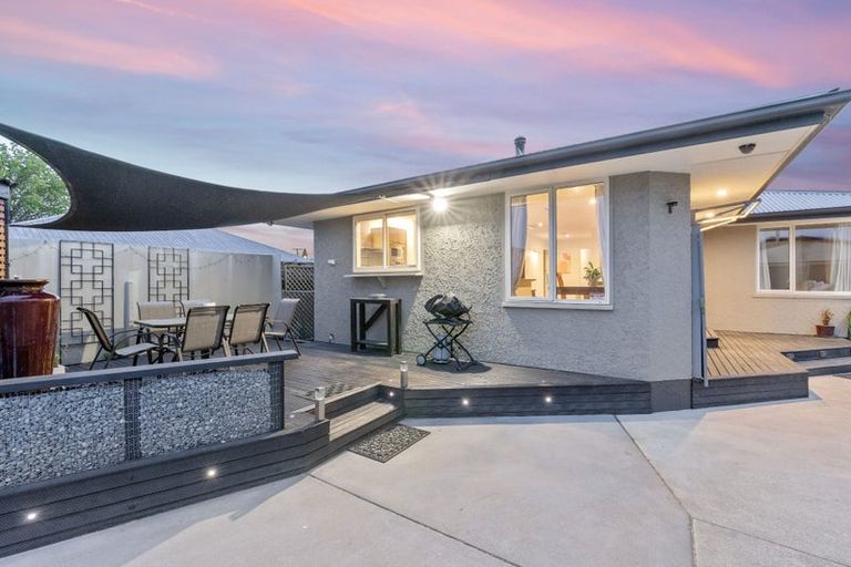 Photo of property in 33 Brynley Street, Hornby, Christchurch, 8042