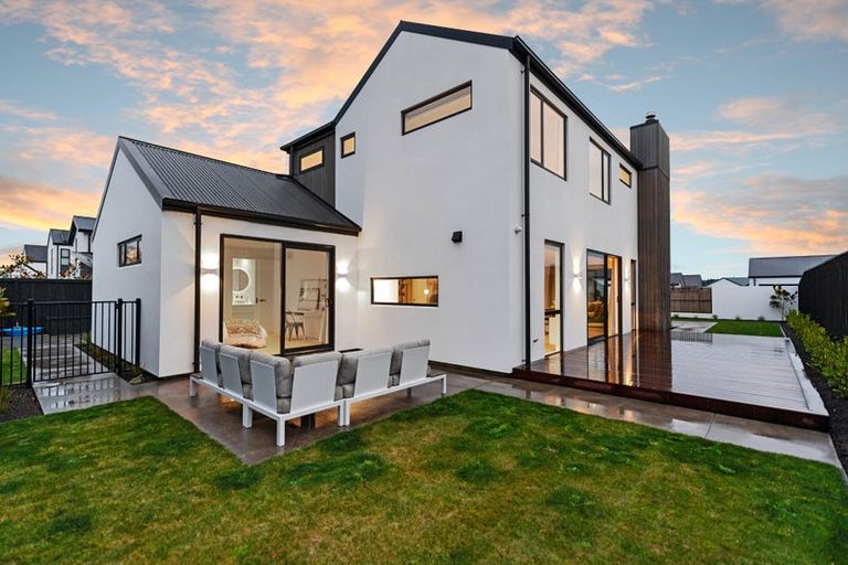 Photo of property in 23 Nederland Avenue, Burwood, Christchurch, 8083