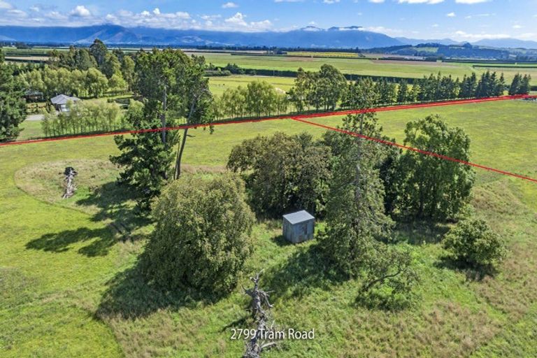 Photo of property in 2799 Tram Road, West Eyreton, 7475