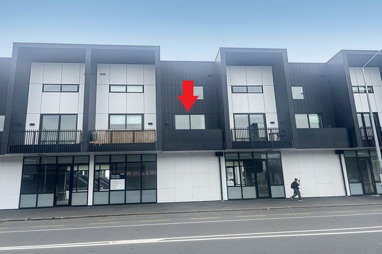 Photo of property in 5/283 Brougham Street, Sydenham, Christchurch, 8023