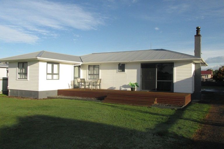 Photo of property in 114 Apatu Street, Wairoa, 4108