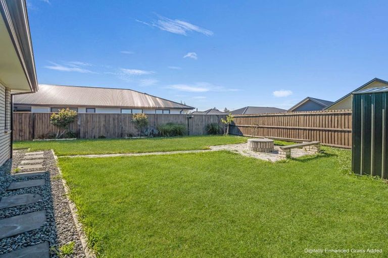 Photo of property in 148 Rangiora Woodend Road, Woodend, 7610